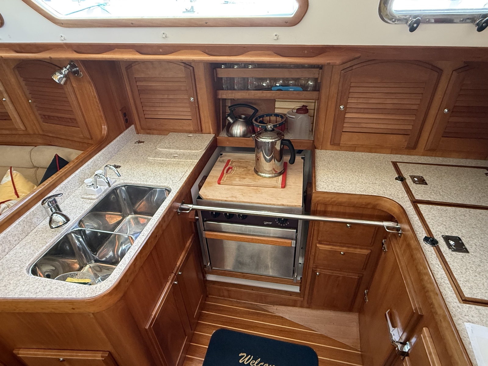 2004 Sabre 426