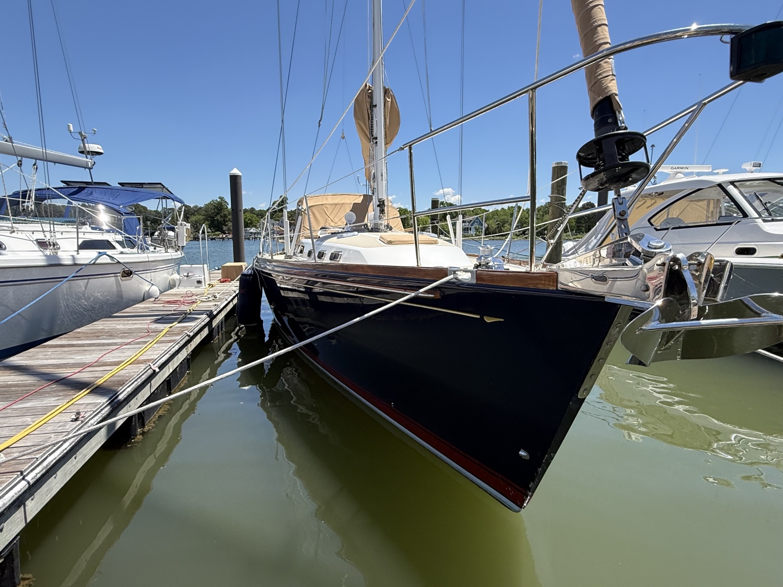 2004 Sabre 426