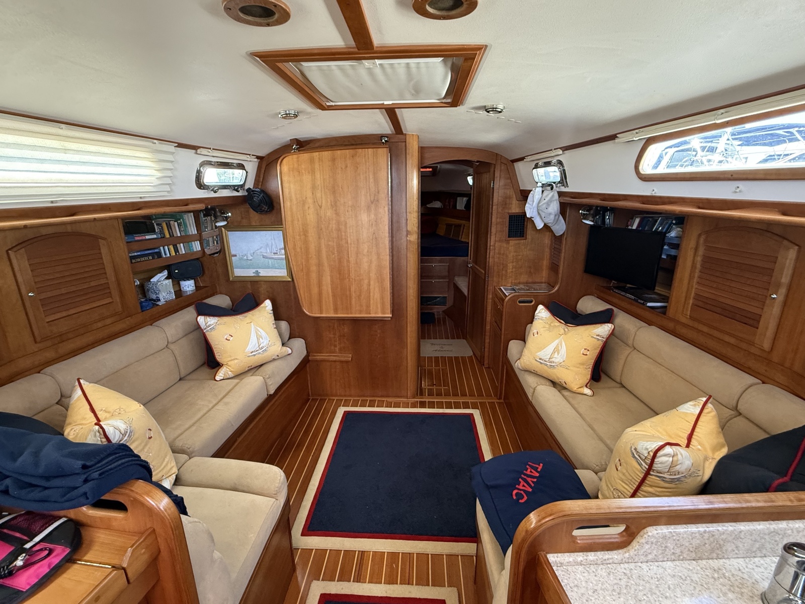 2004 Sabre 426