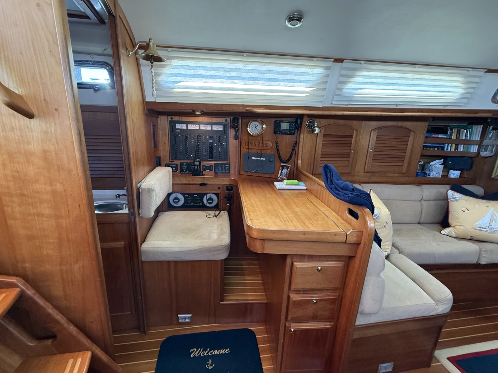 2004 Sabre 426