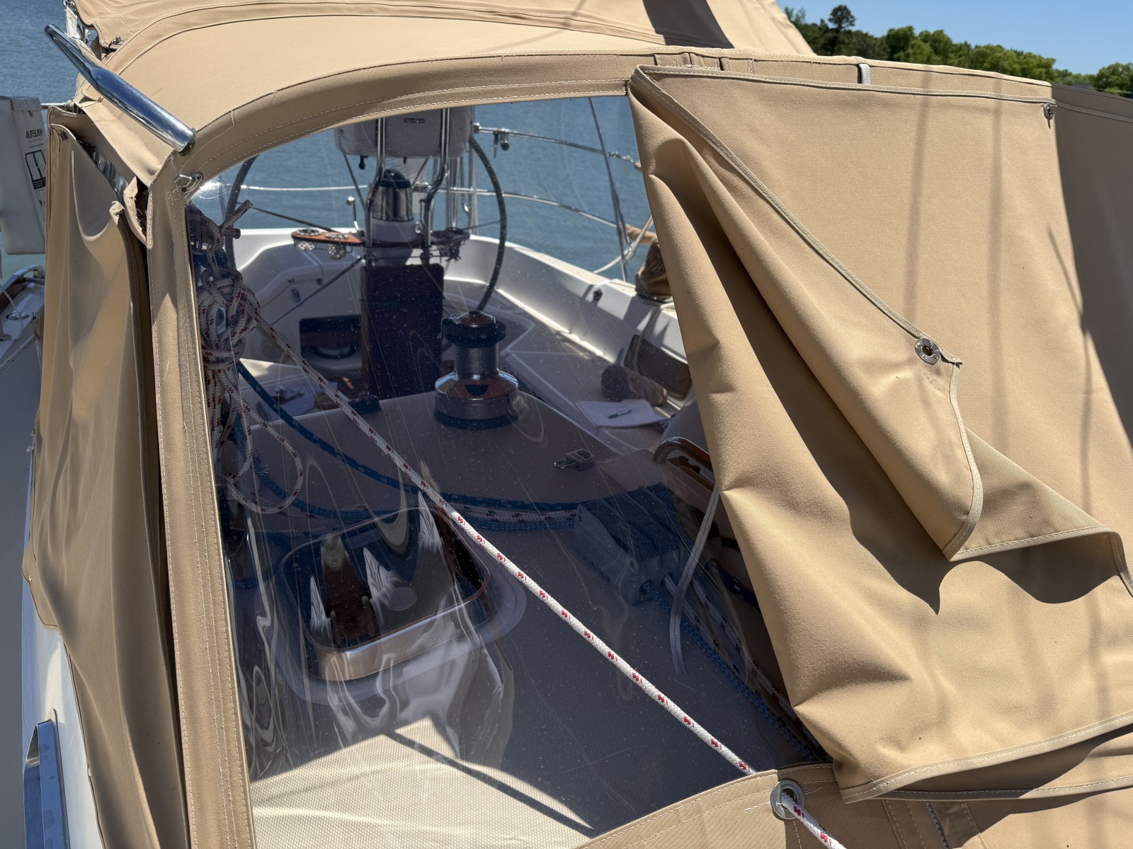 2004 Sabre 426
