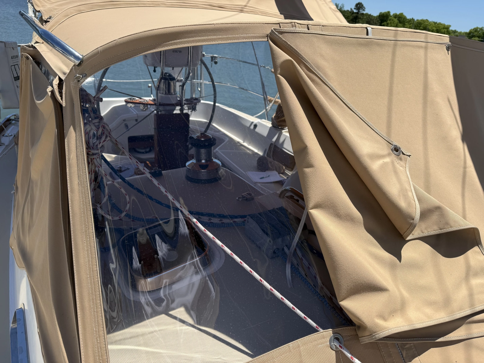 2004 Sabre 426