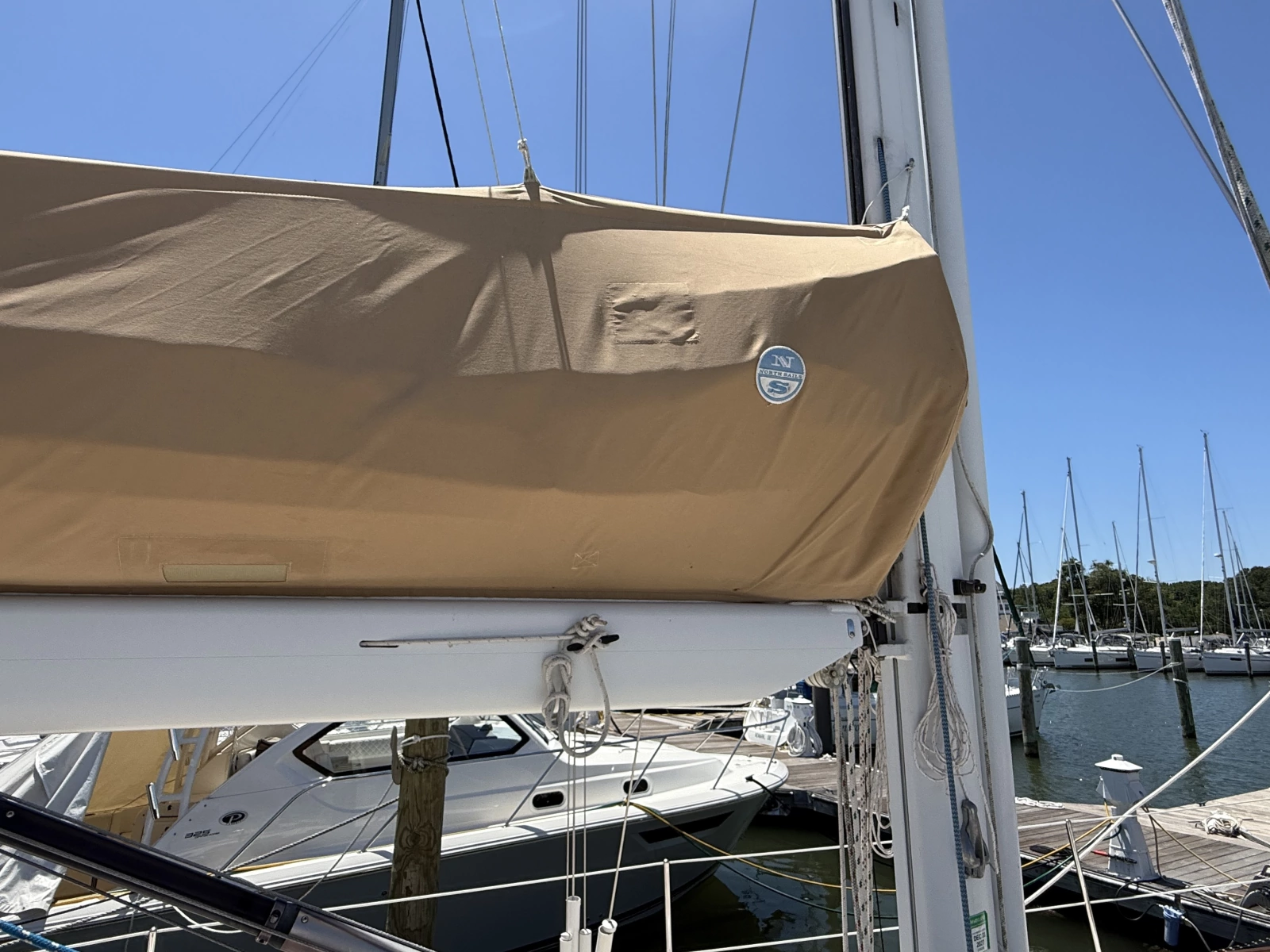 2004 Sabre 426
