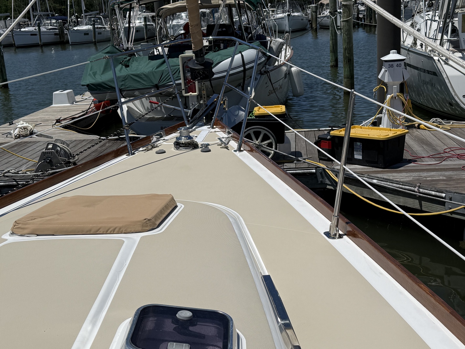 2004 Sabre 426