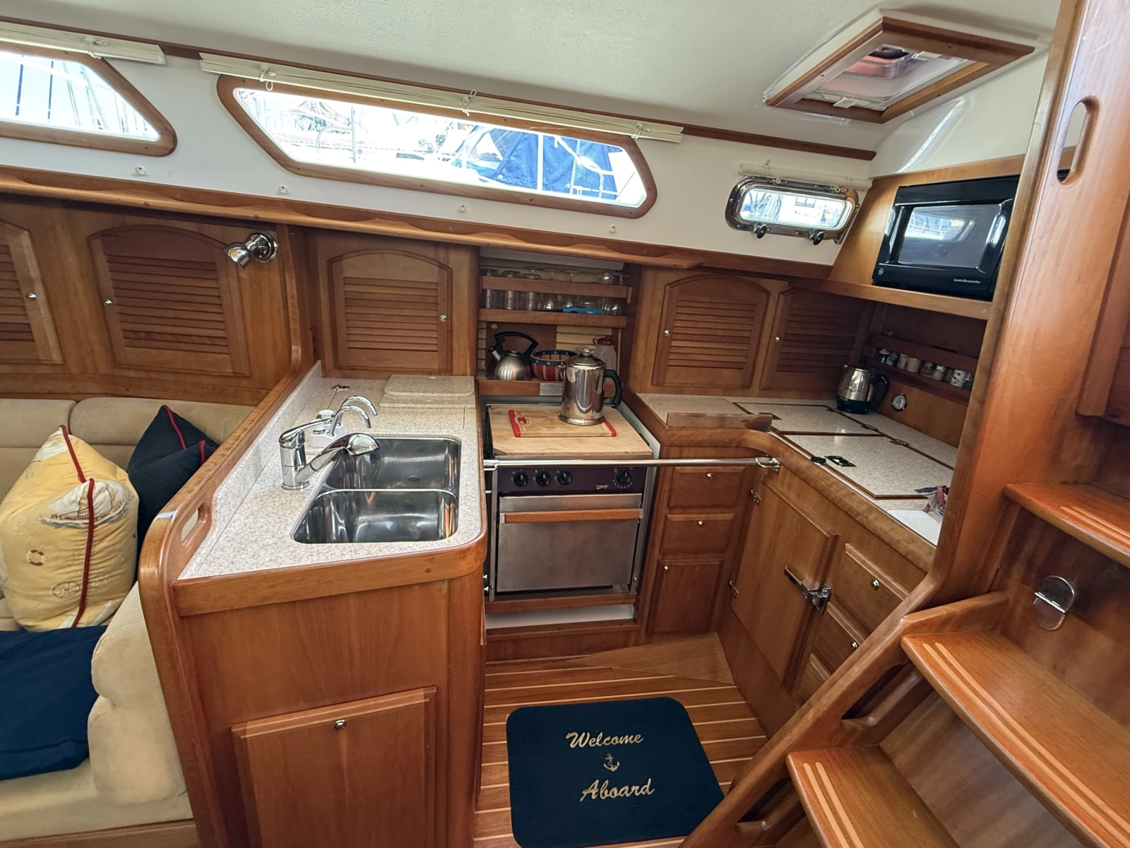 2004 Sabre 426