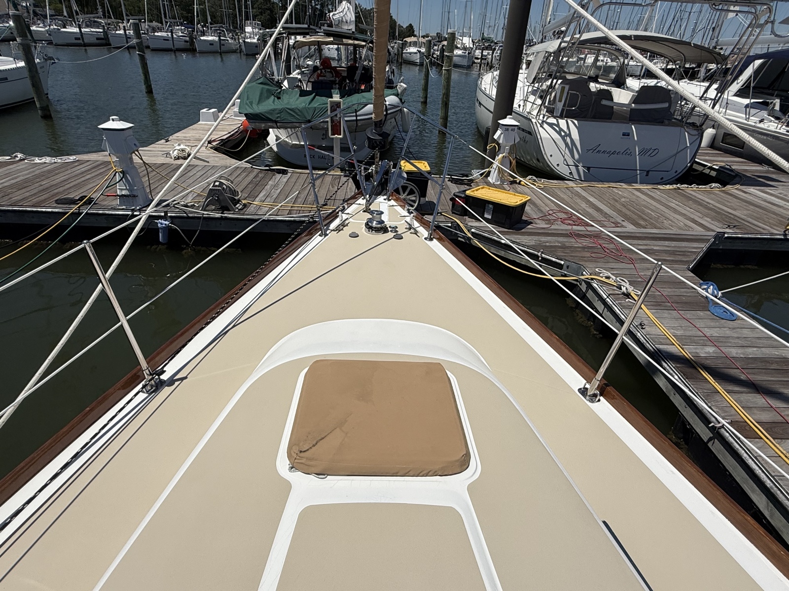 2004 Sabre 426