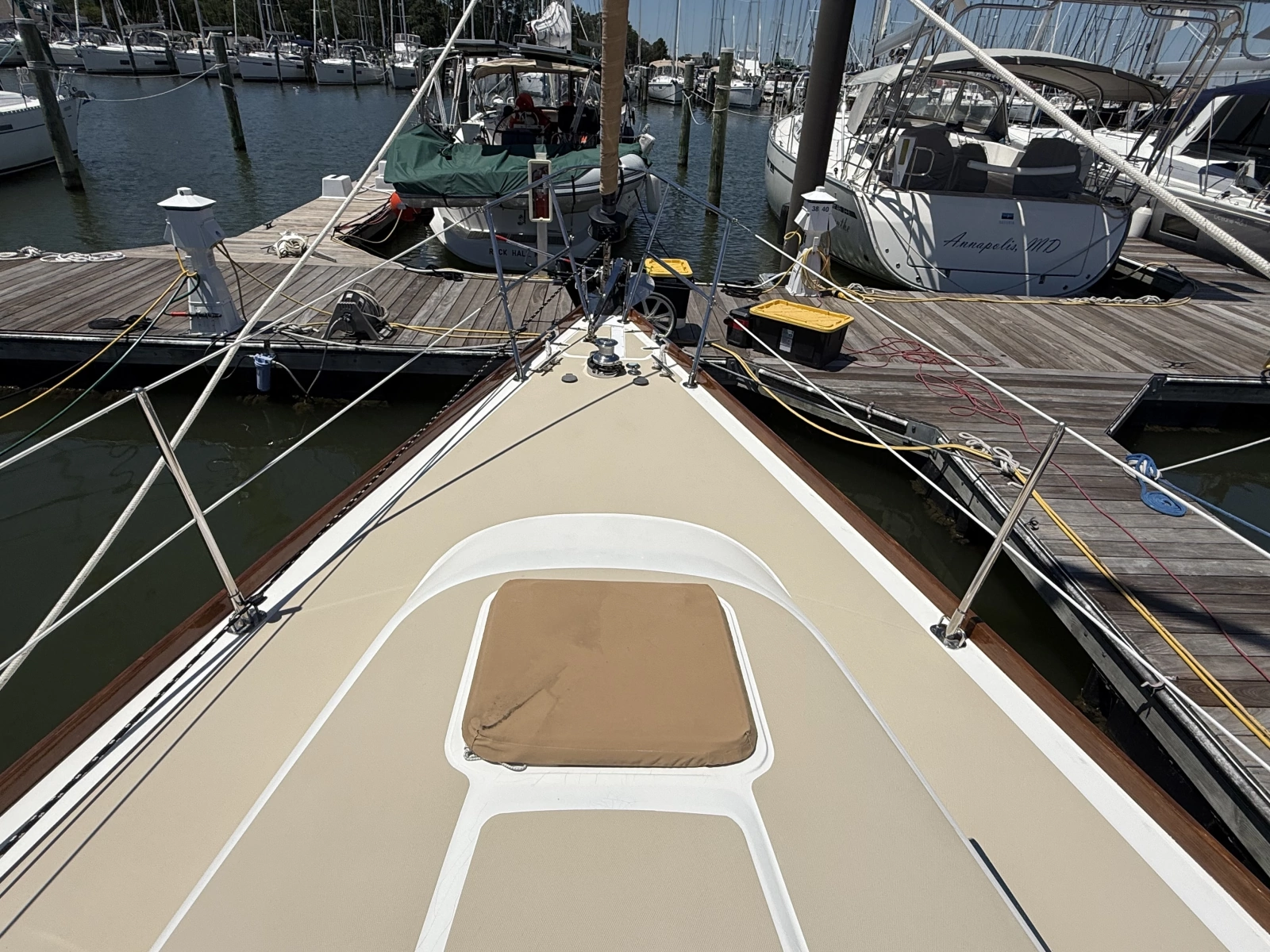 2004 Sabre 426