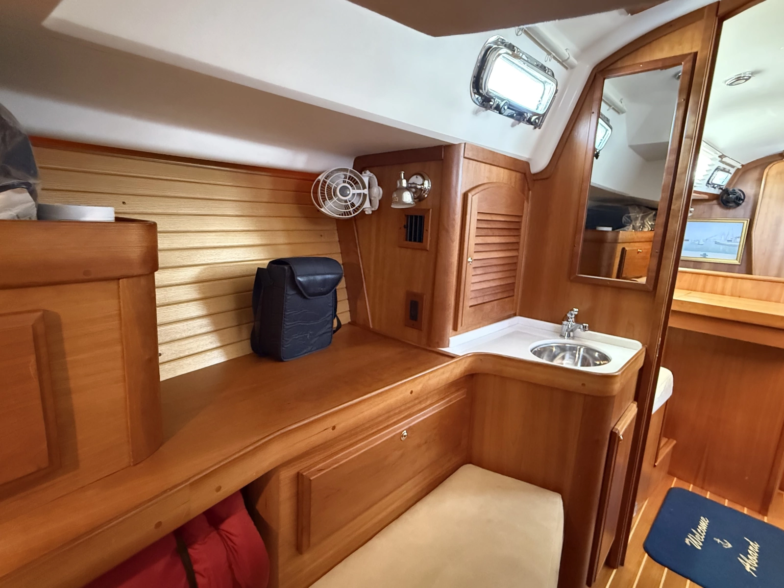 2004 Sabre 426