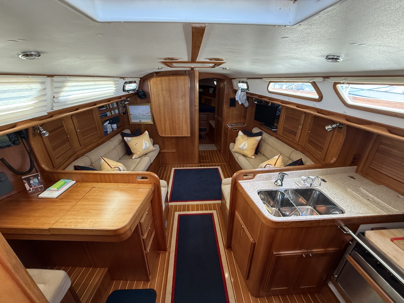 2004 Sabre 426