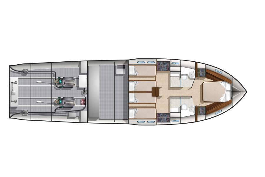 2027 Outback Yachts 50