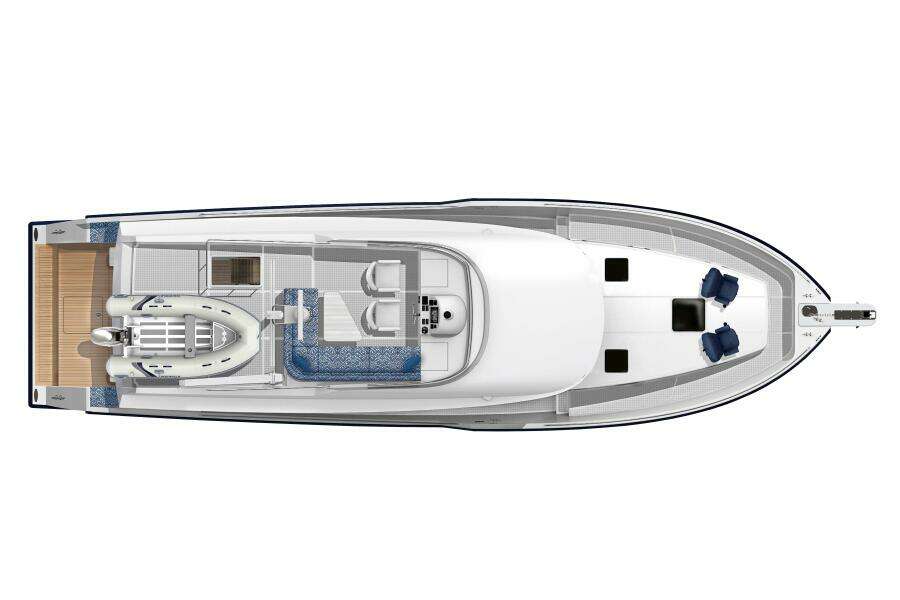 2027 Outback Yachts 50