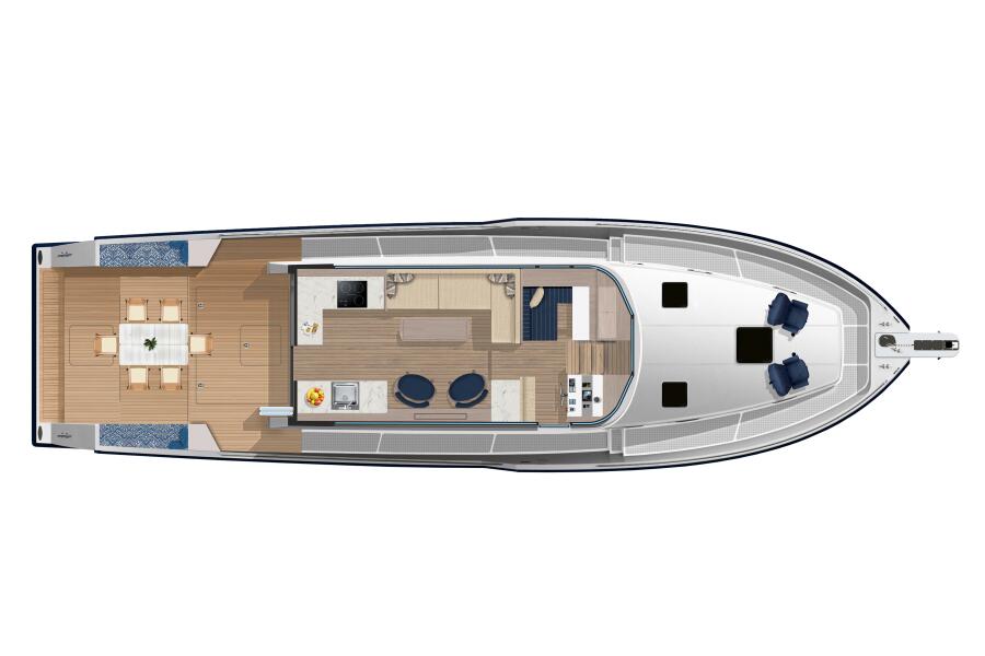 2027 Outback Yachts 50