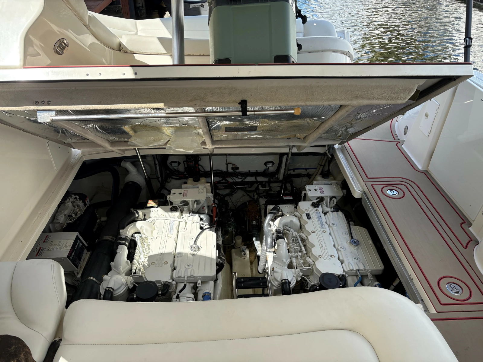 2008 Sea Ray 40 Sundancer