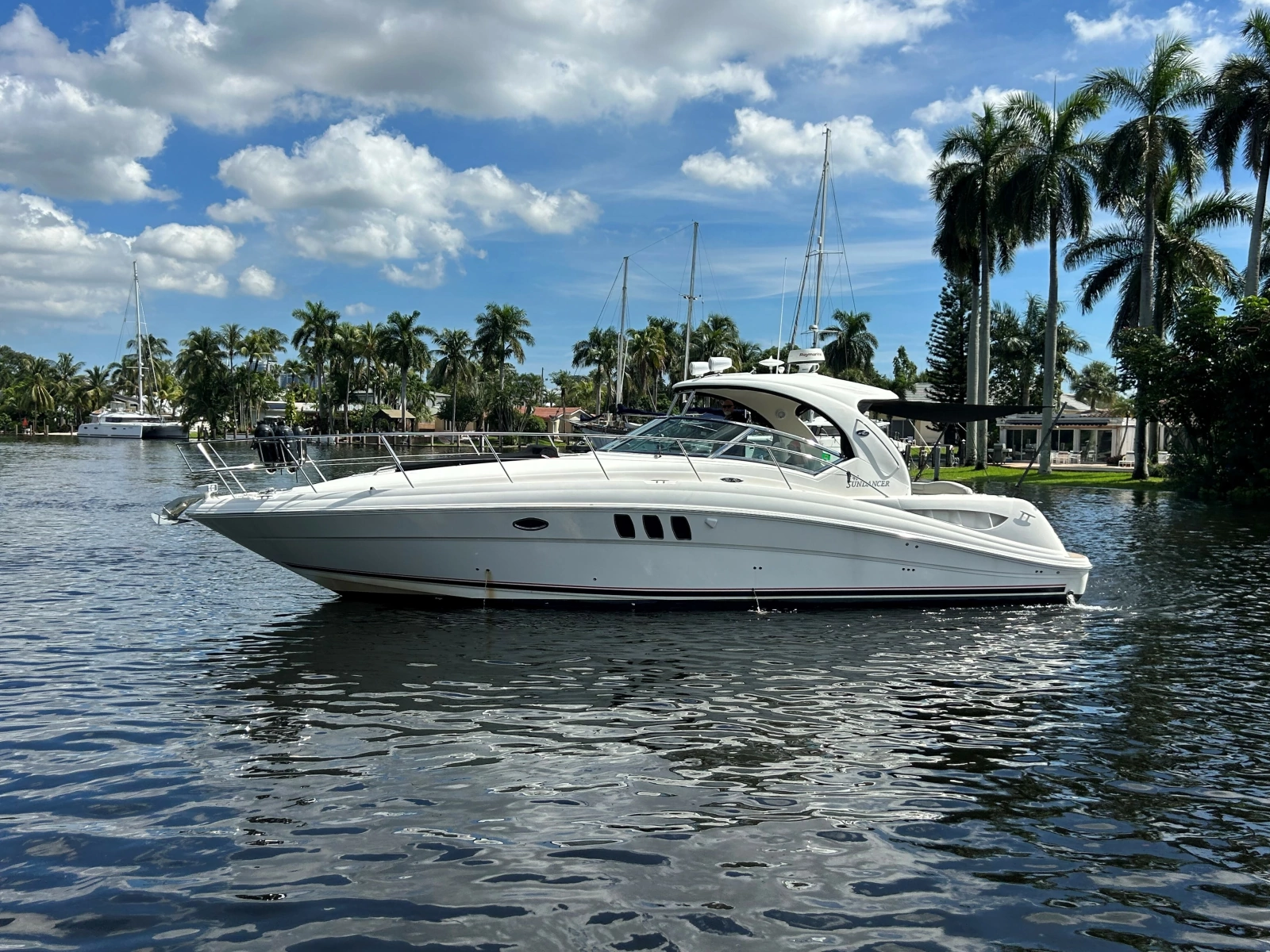 2008 Sea Ray 40 Sundancer