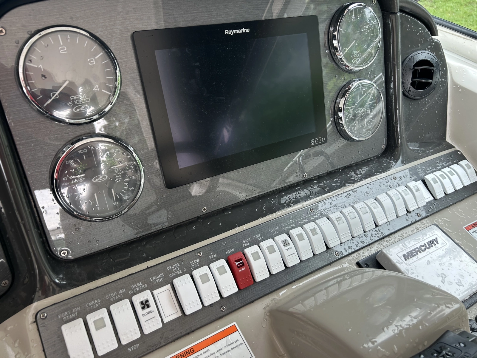 2008 Sea Ray 40 Sundancer