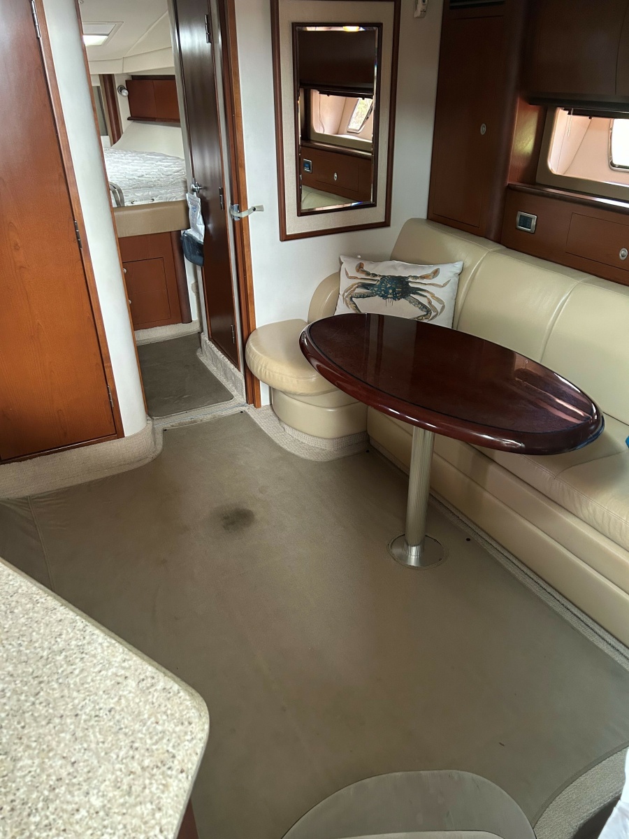 2008 Sea Ray 40 Sundancer