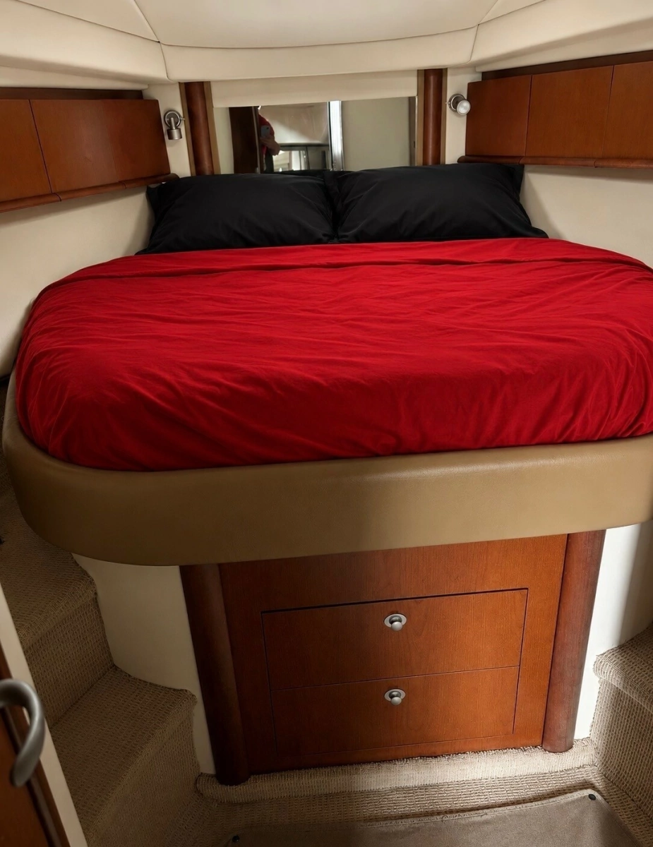 2008 Sea Ray 40 Sundancer