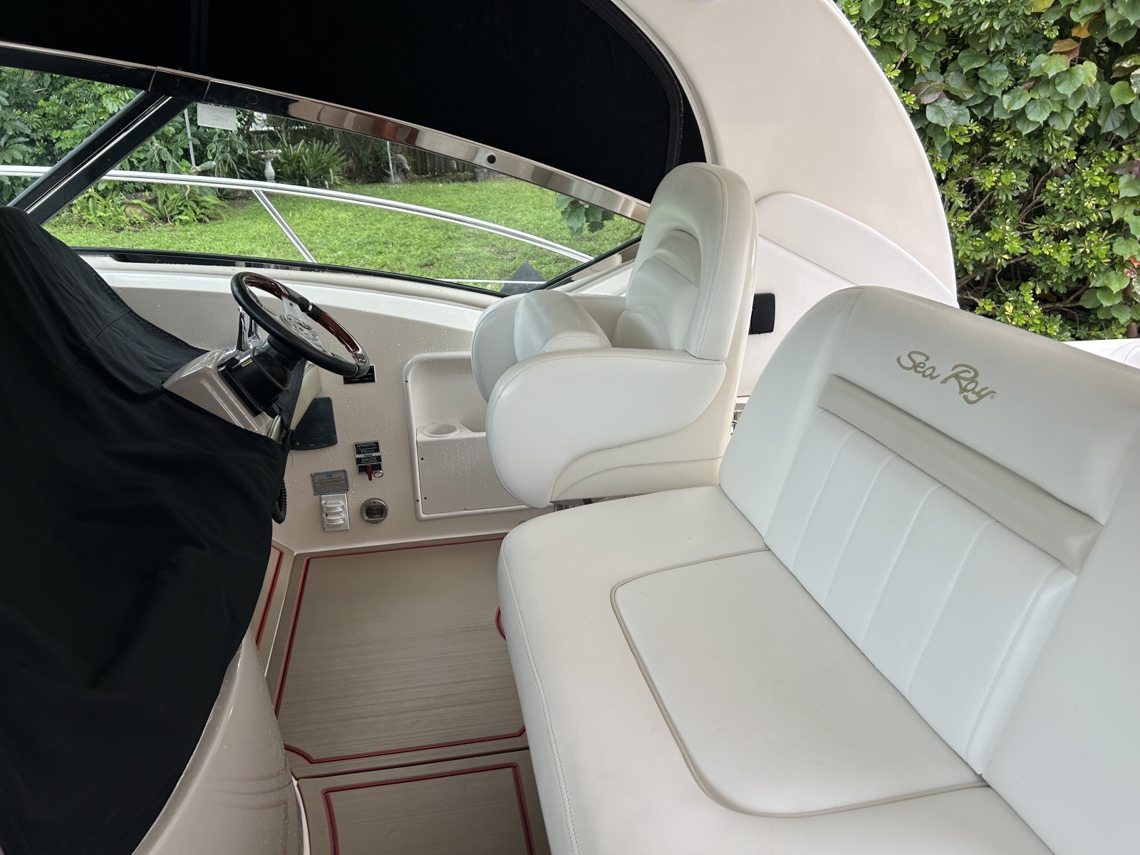 2008 Sea Ray 40 Sundancer