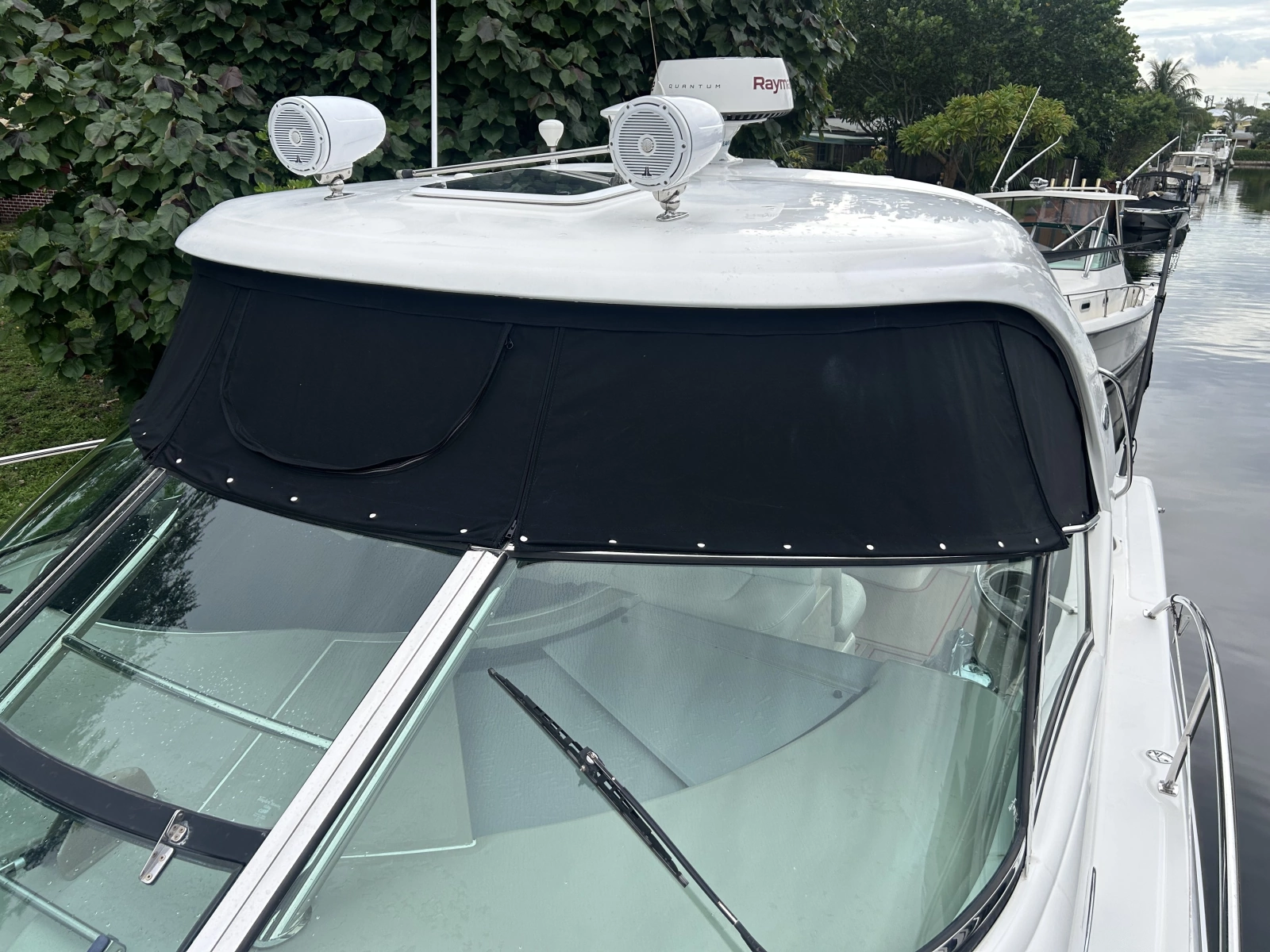 2008 Sea Ray 40 Sundancer