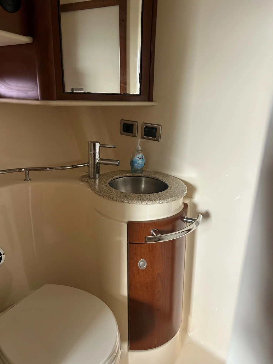 2008 Sea Ray 40 Sundancer