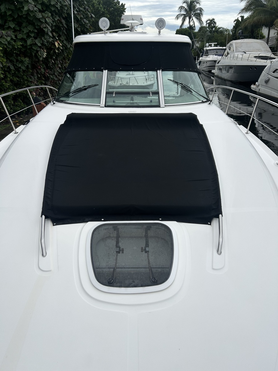 2008 Sea Ray 40 Sundancer