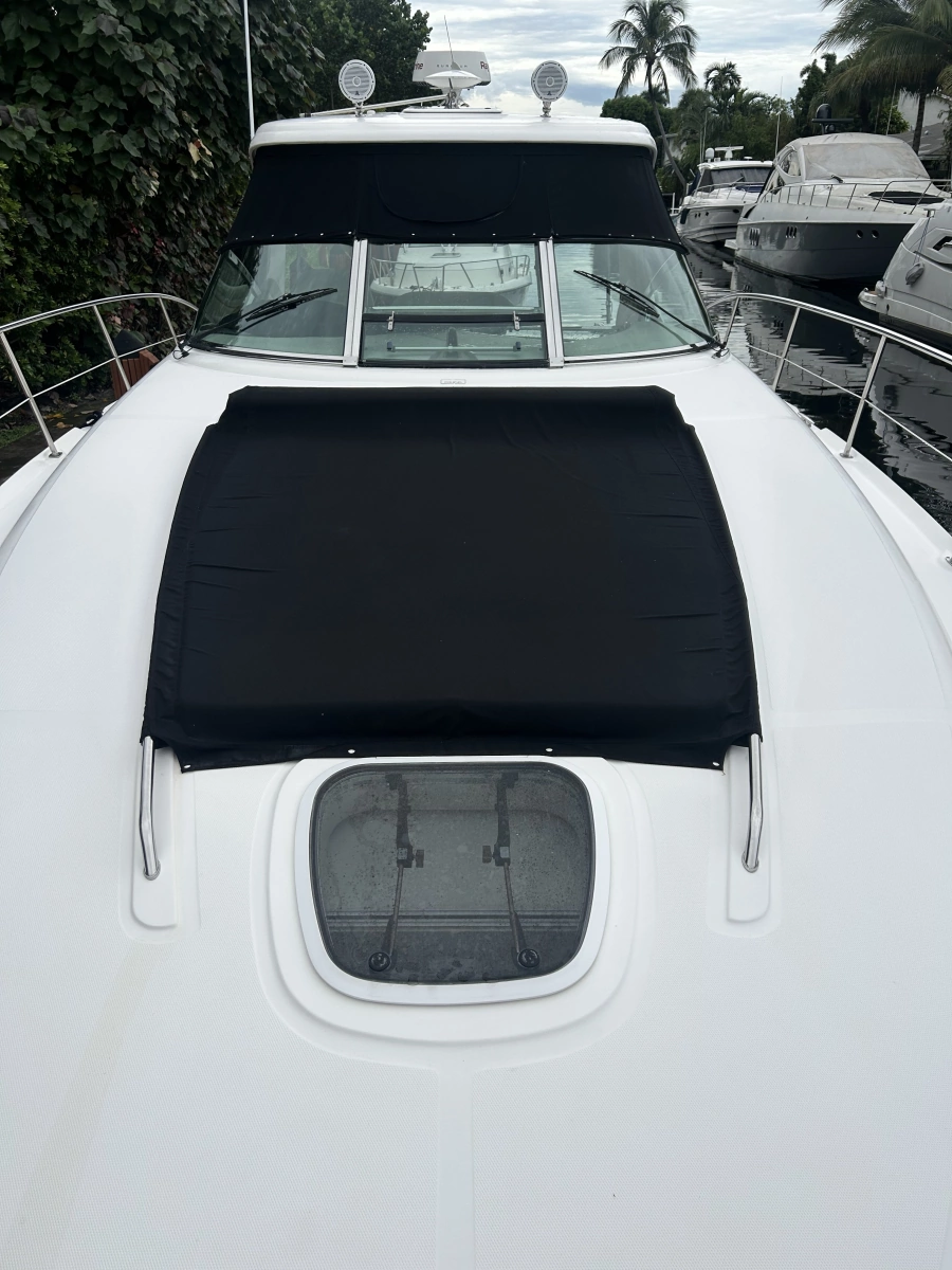 2008 Sea Ray 40 Sundancer