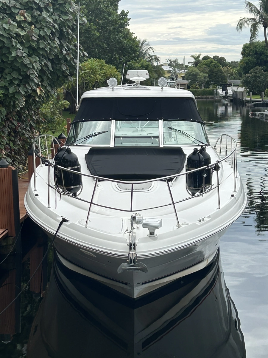 2008 Sea Ray 40 Sundancer
