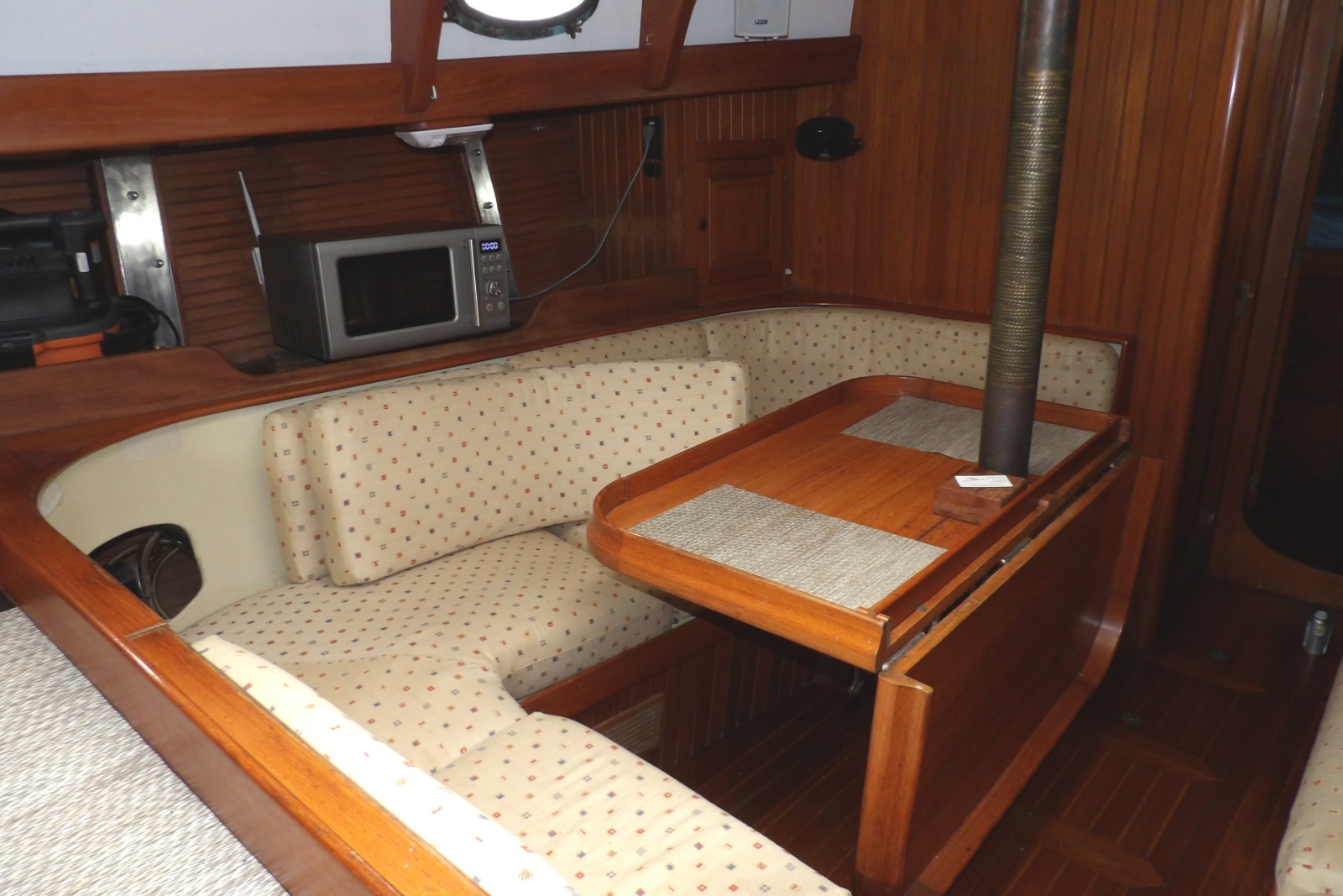 1986 Hans Christian 43 T