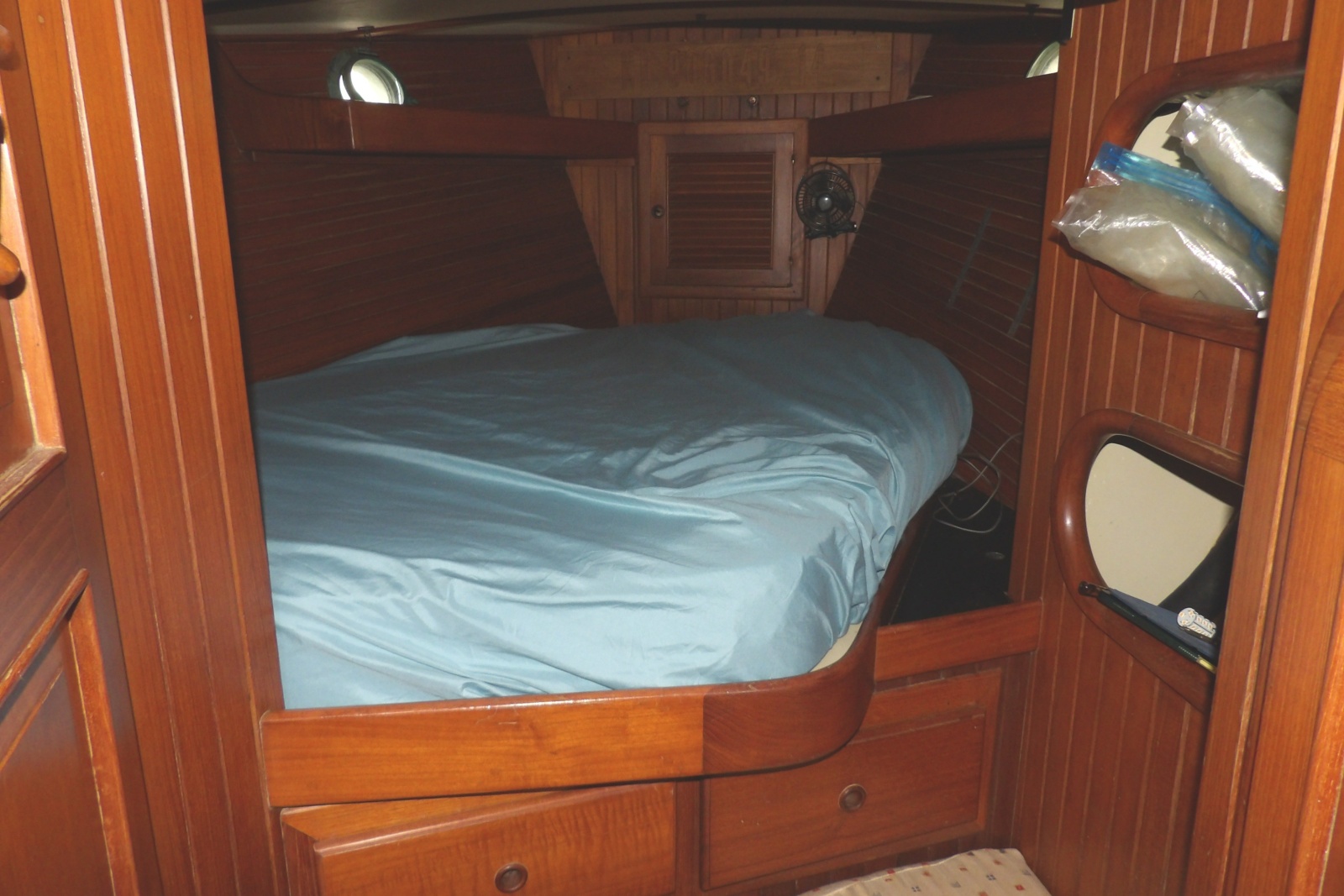 1986 Hans Christian 43 T