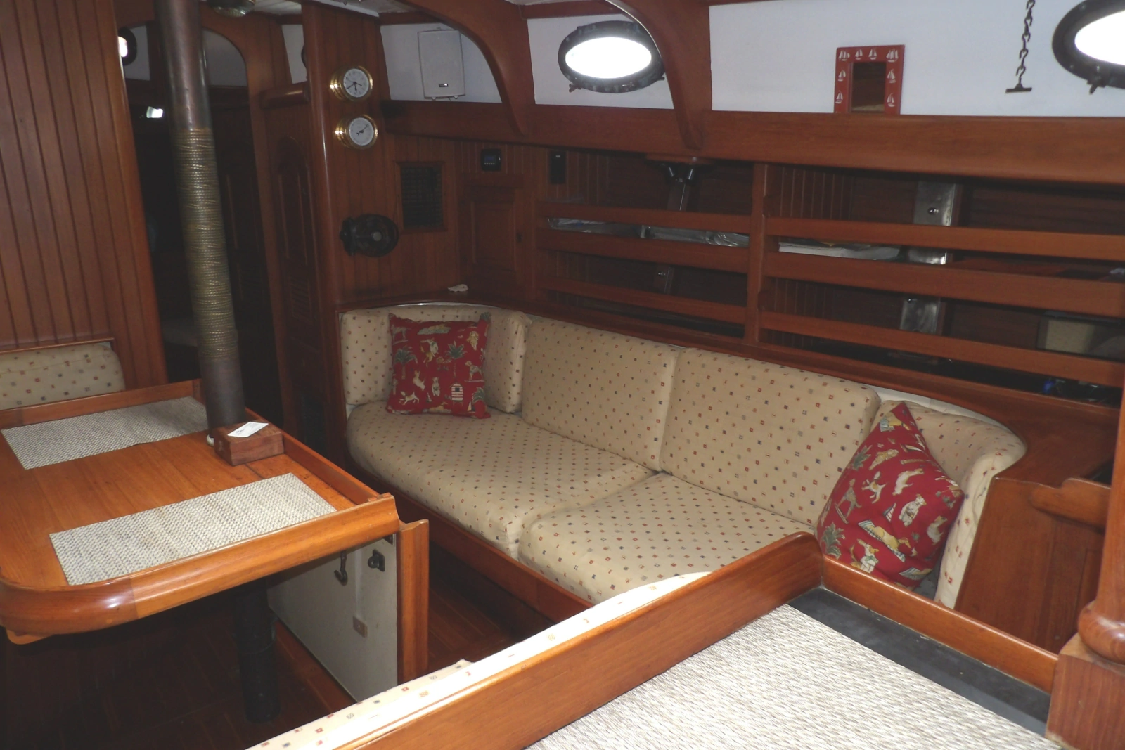 1986 Hans Christian 43 T