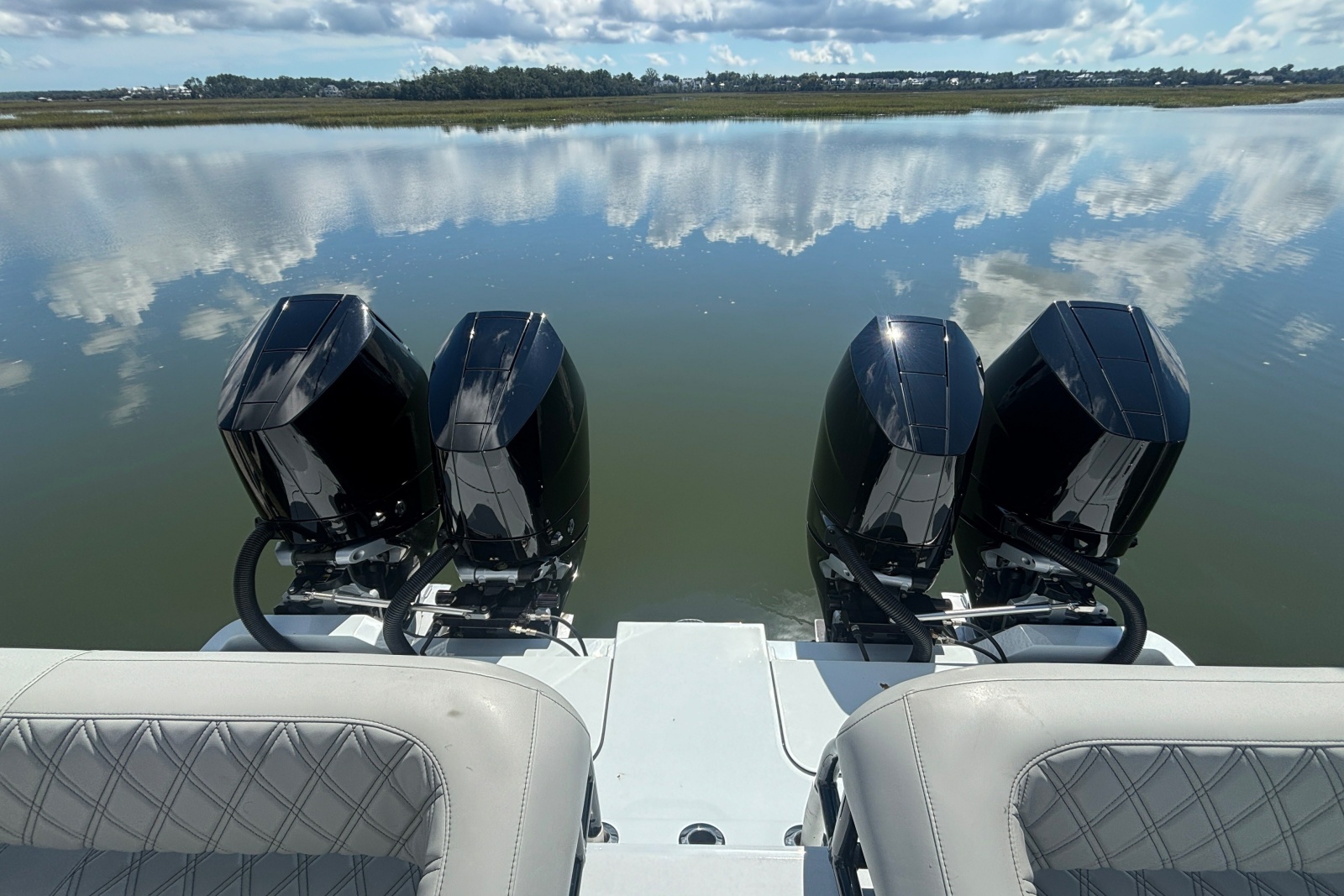 2023 Barker Boatworks 40 HPC