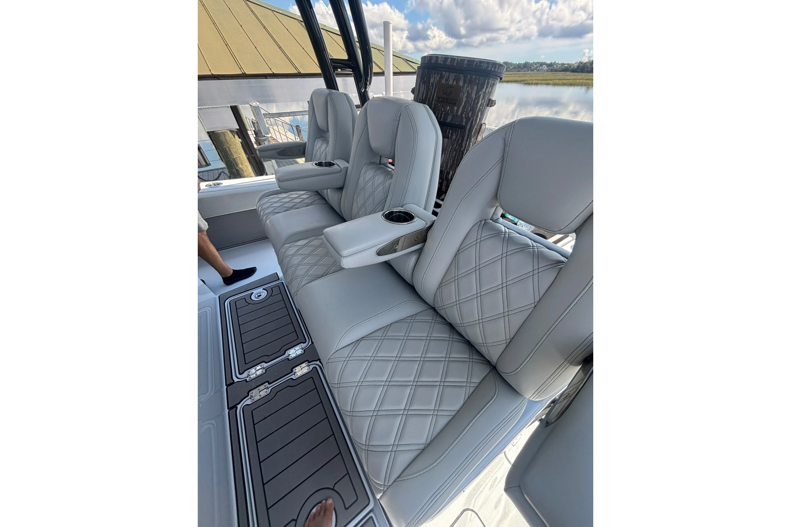 2023 Barker Boatworks 40 HPC