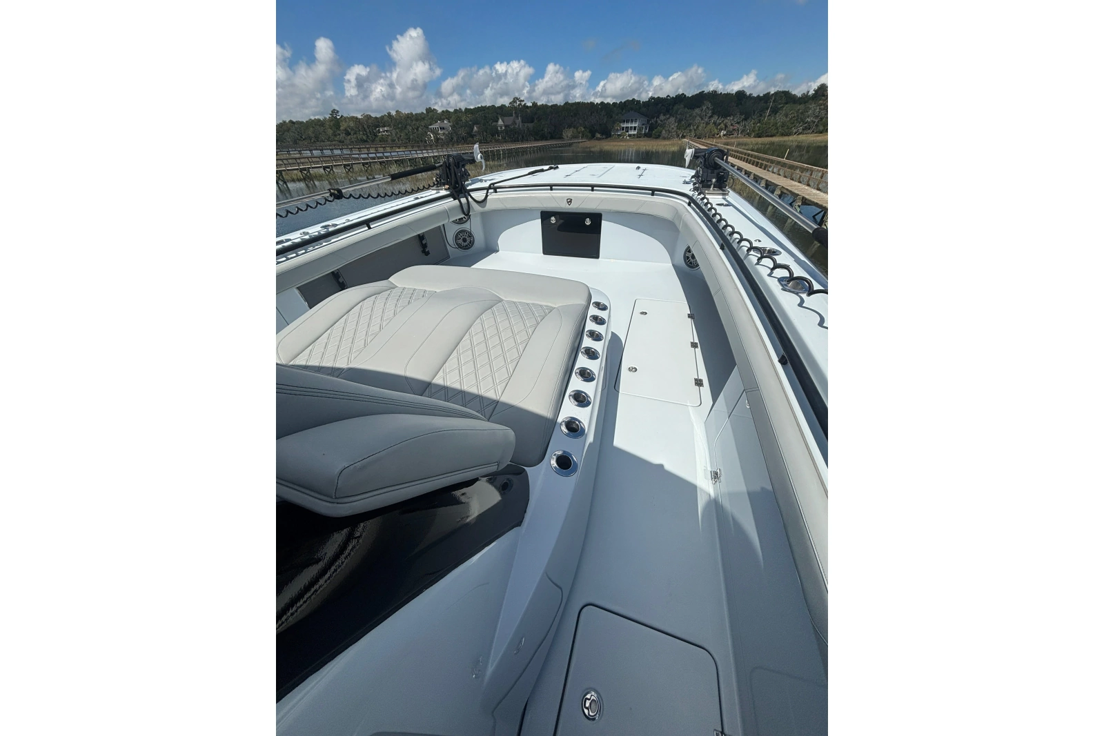 2023 Barker Boatworks 40 HPC