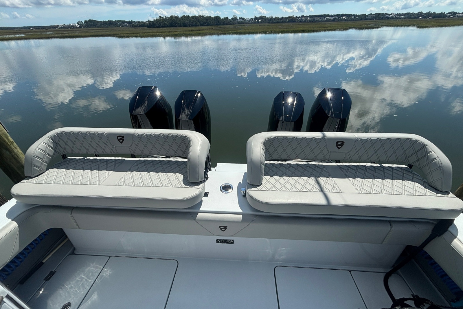 2023 Barker Boatworks 40 HPC