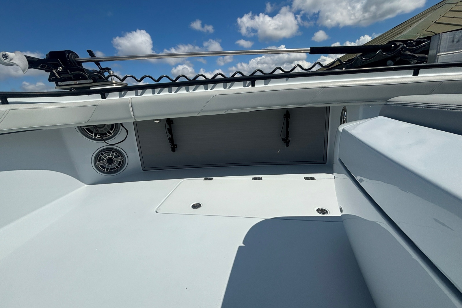 2023 Barker Boatworks 40 HPC