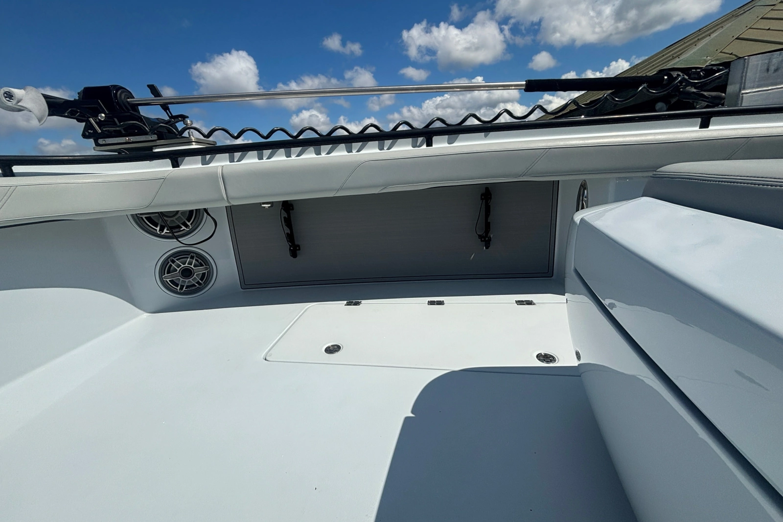 2023 Barker Boatworks 40 HPC