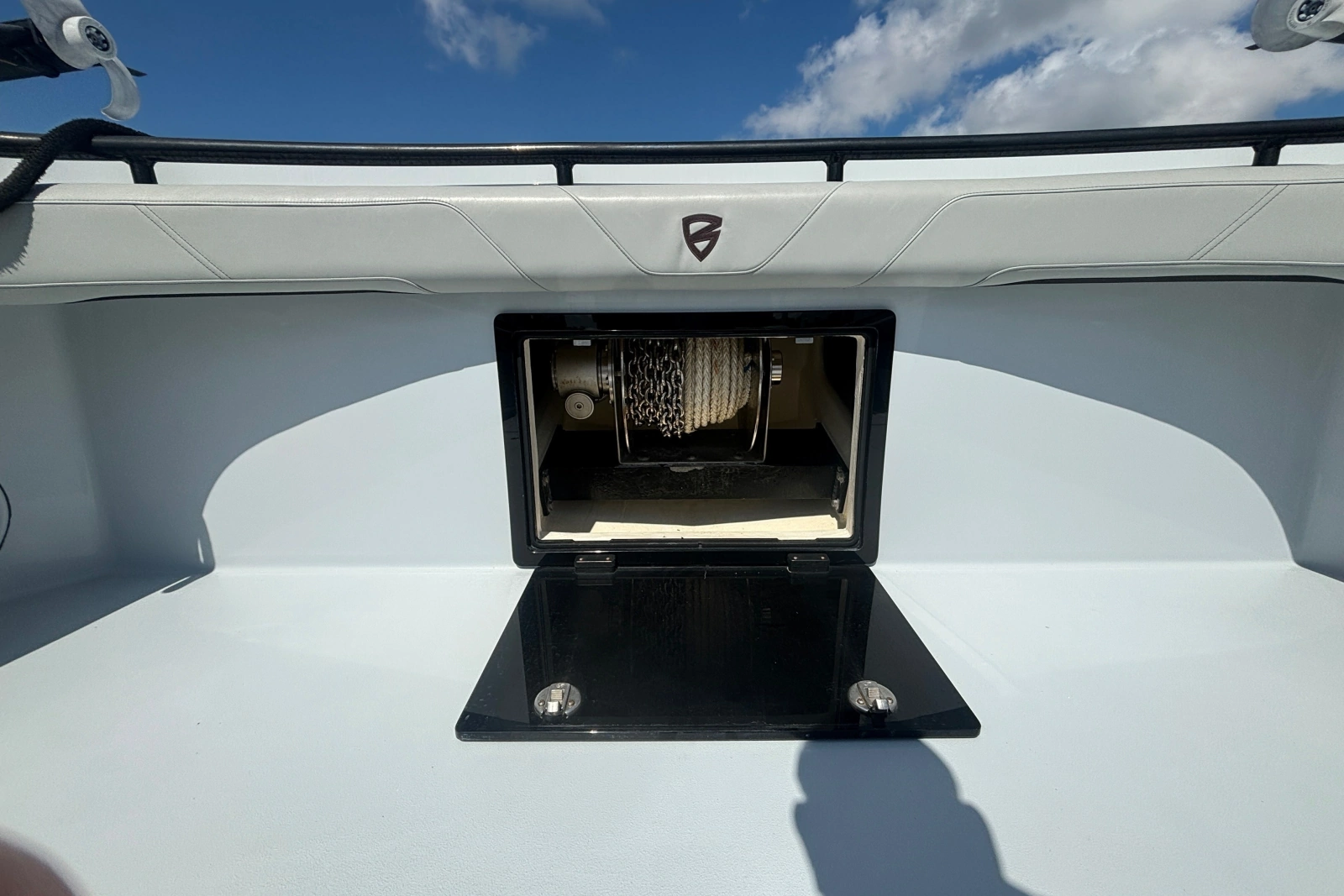 2023 Barker Boatworks 40 HPC