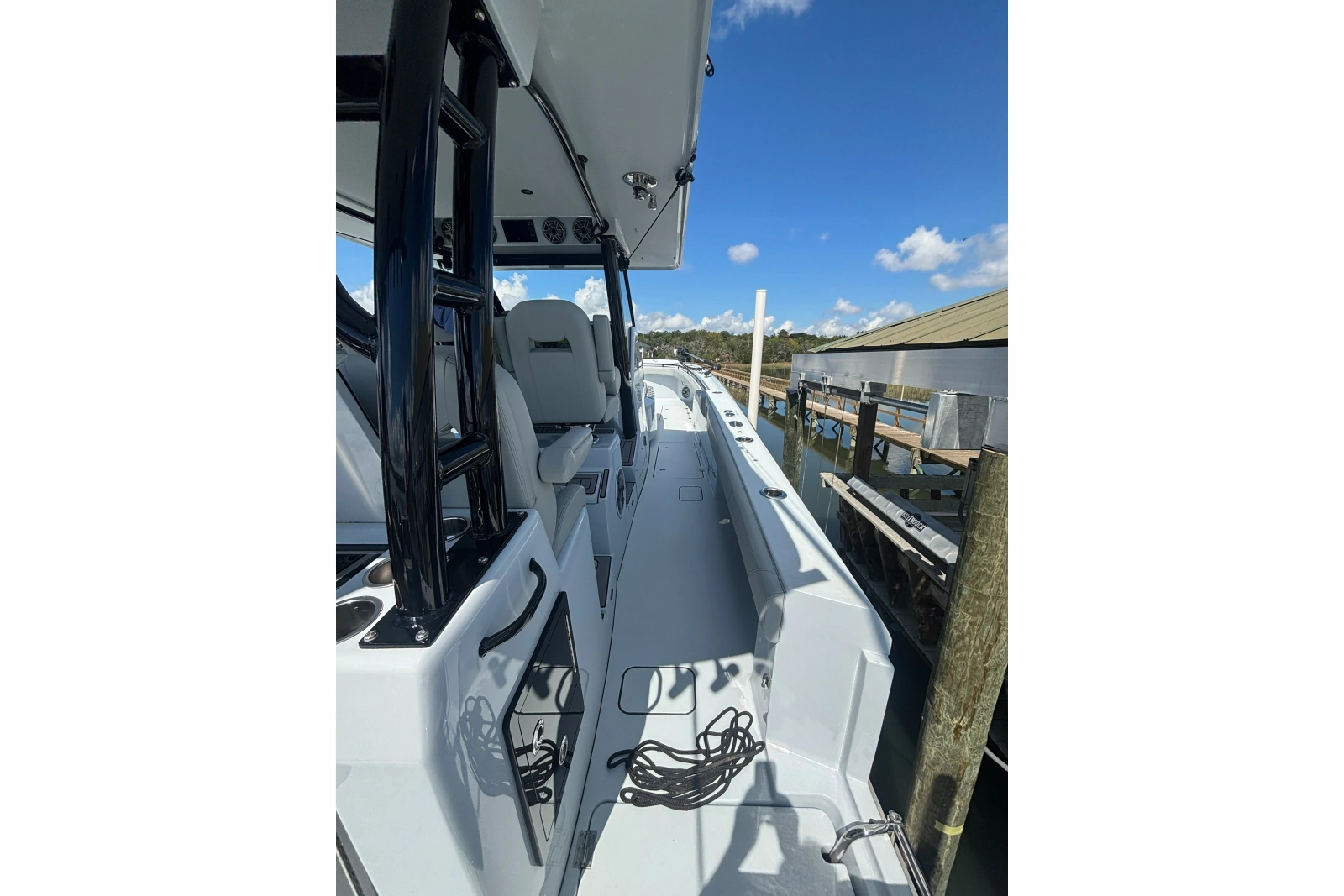 2023 Barker Boatworks 40 HPC
