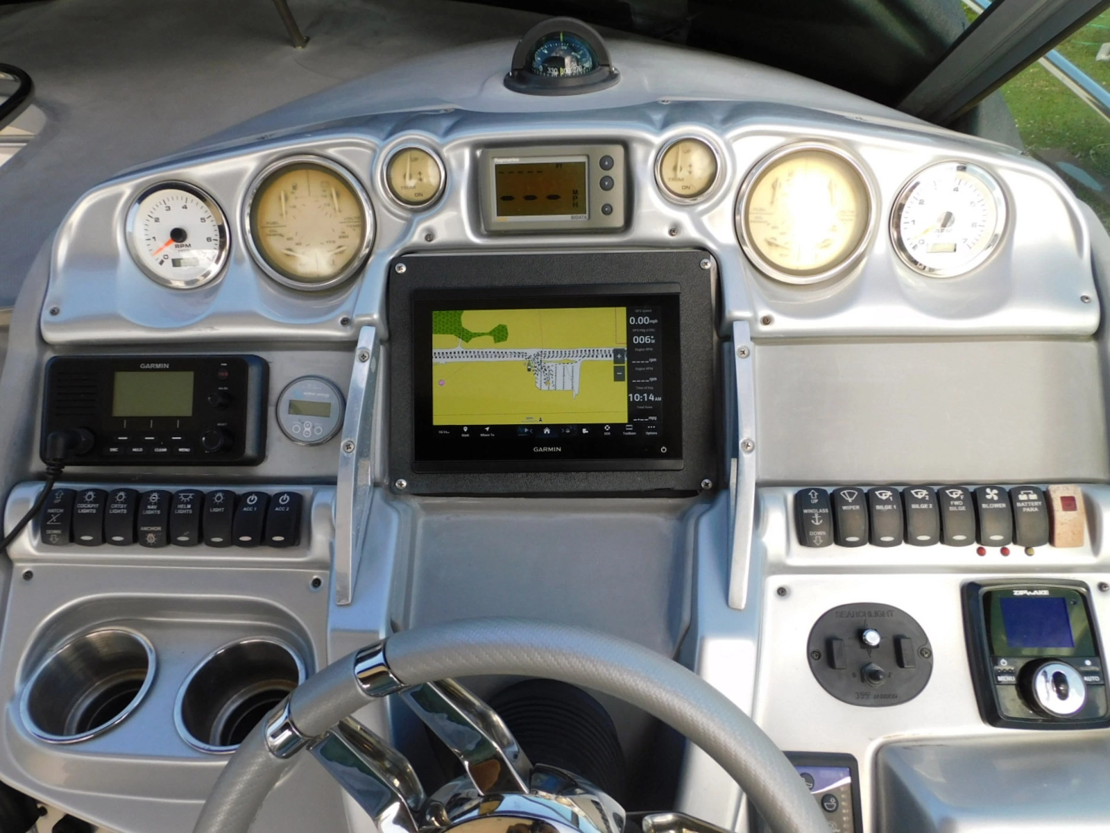 2007 Monterey 330 Sport Yacht