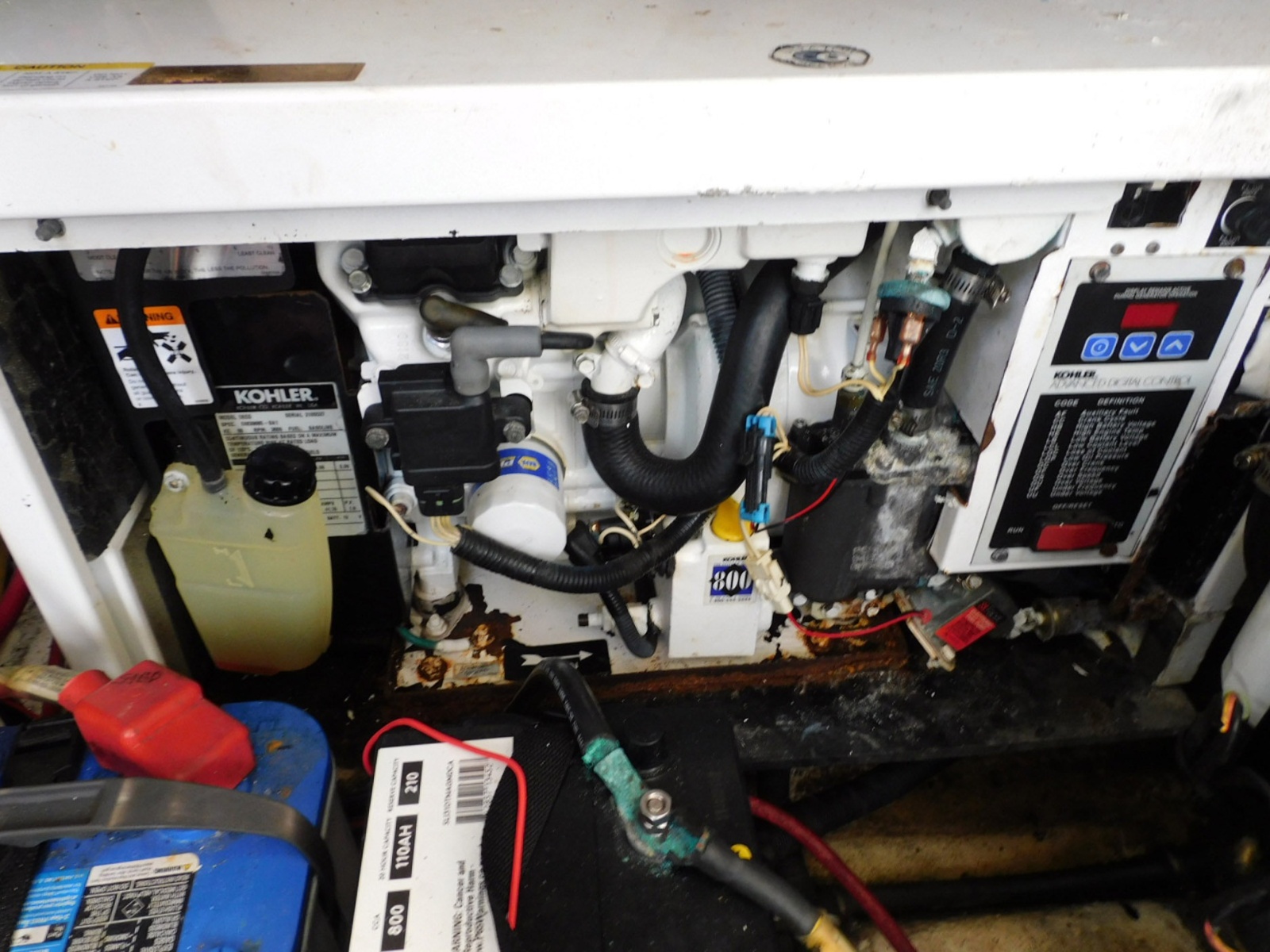 2007 Monterey 330 Sport Yacht