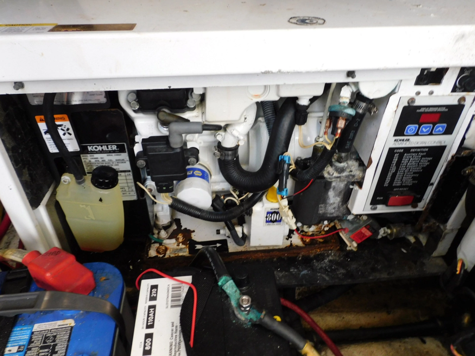 2007 Monterey 330 Sport Yacht