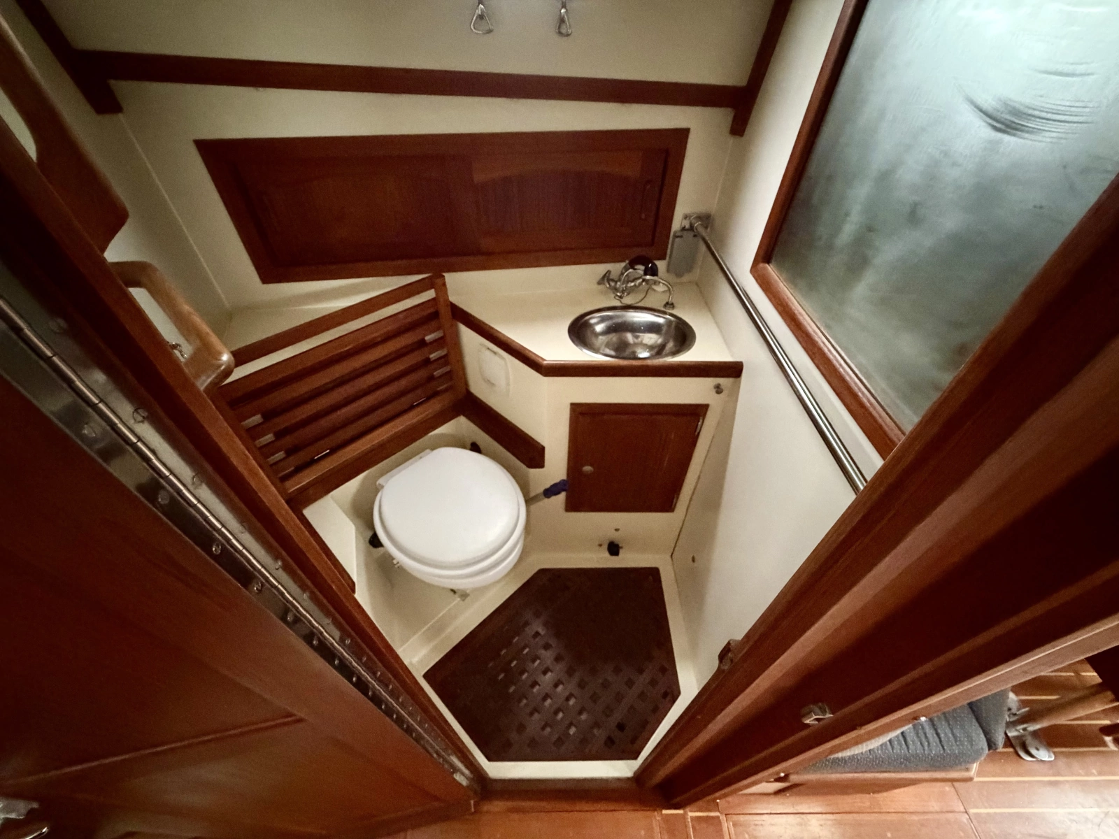 1997 Pacific Seacraft Crealock