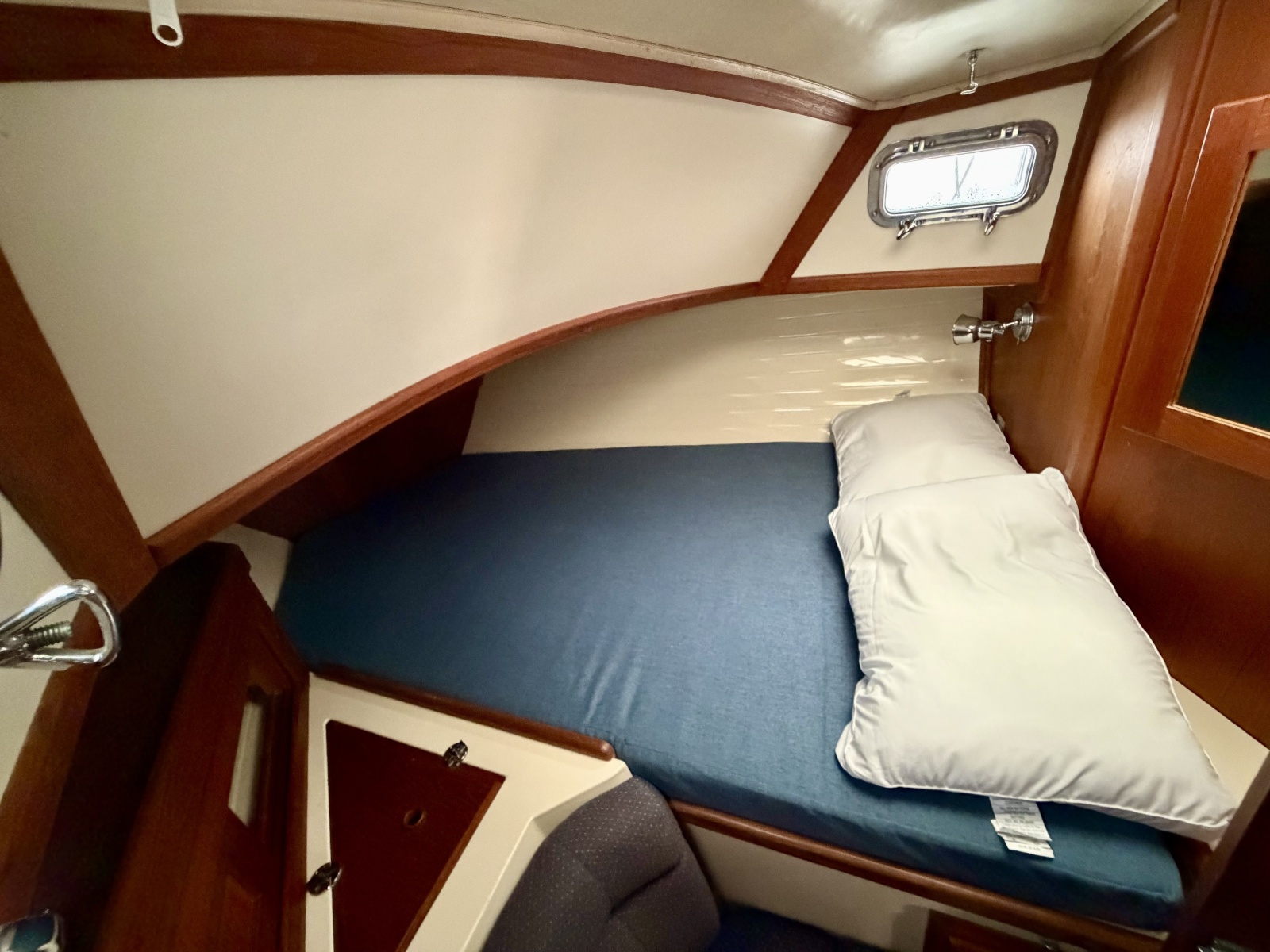 1997 Pacific Seacraft Crealock