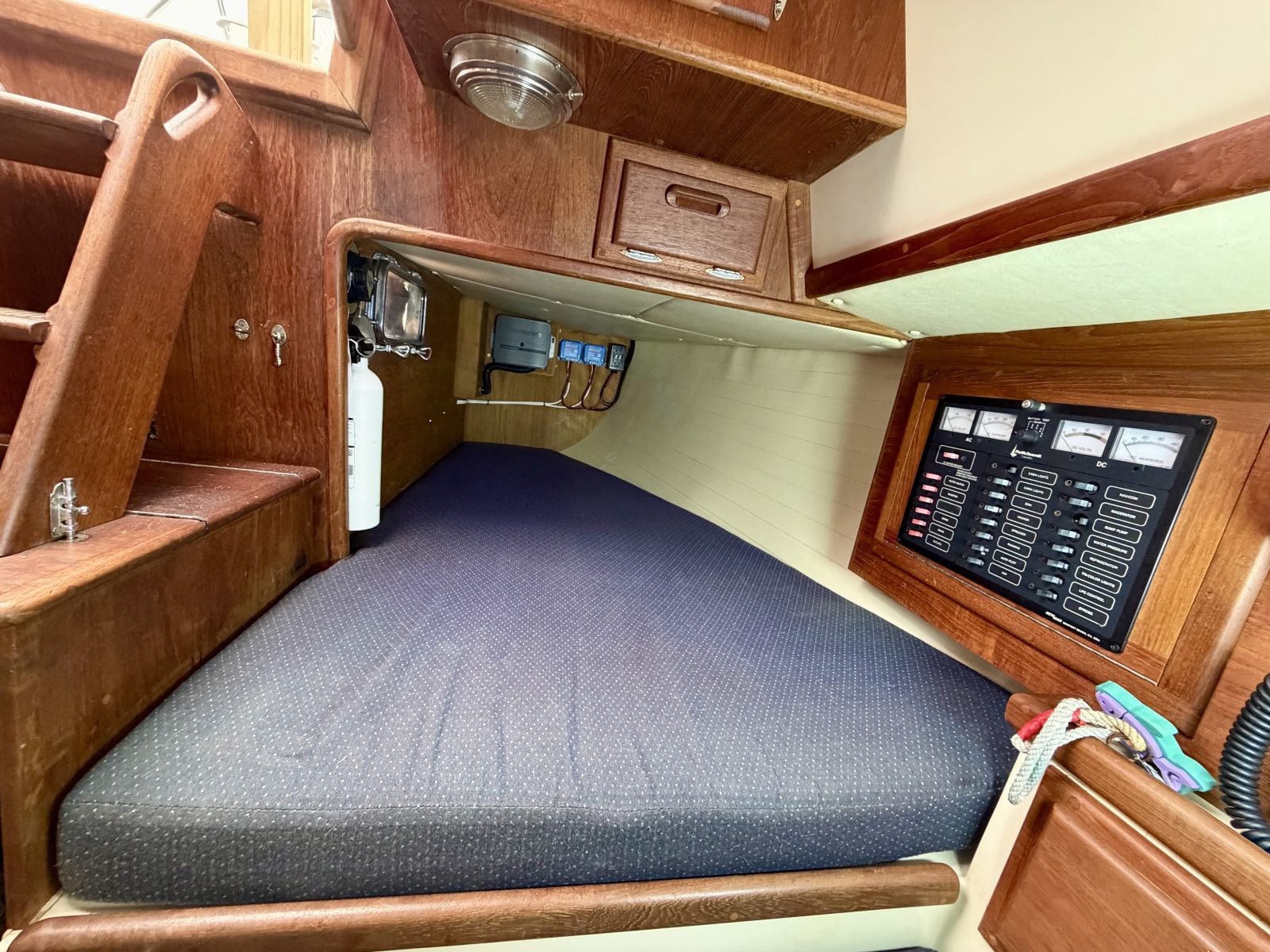 1997 Pacific Seacraft Crealock