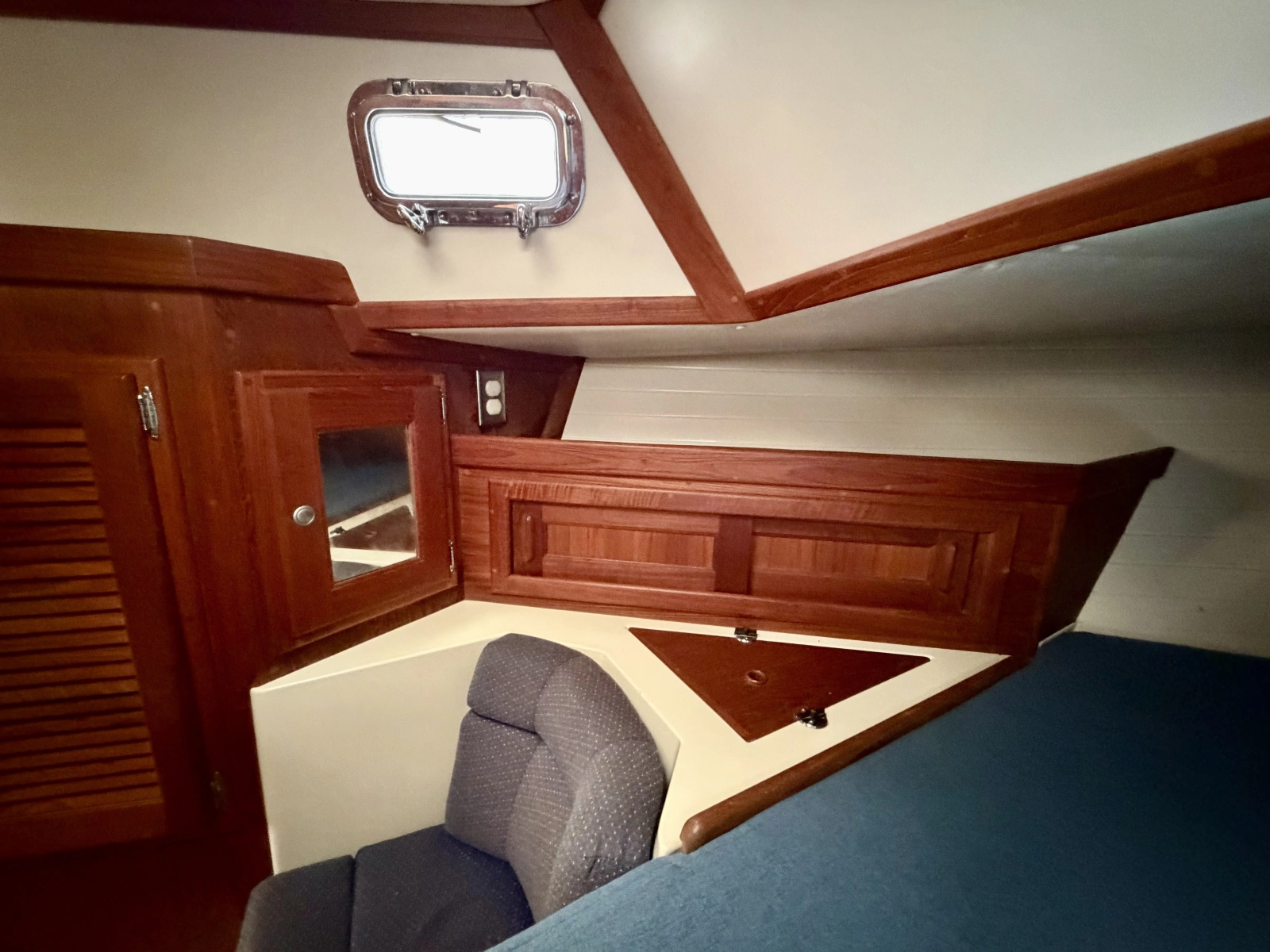 1997 Pacific Seacraft Crealock