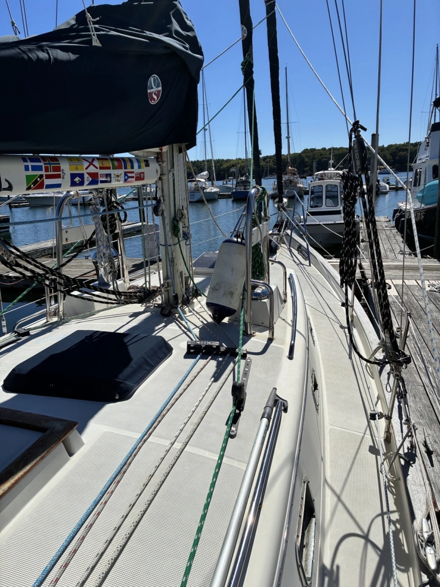 1997 Pacific Seacraft Crealock
