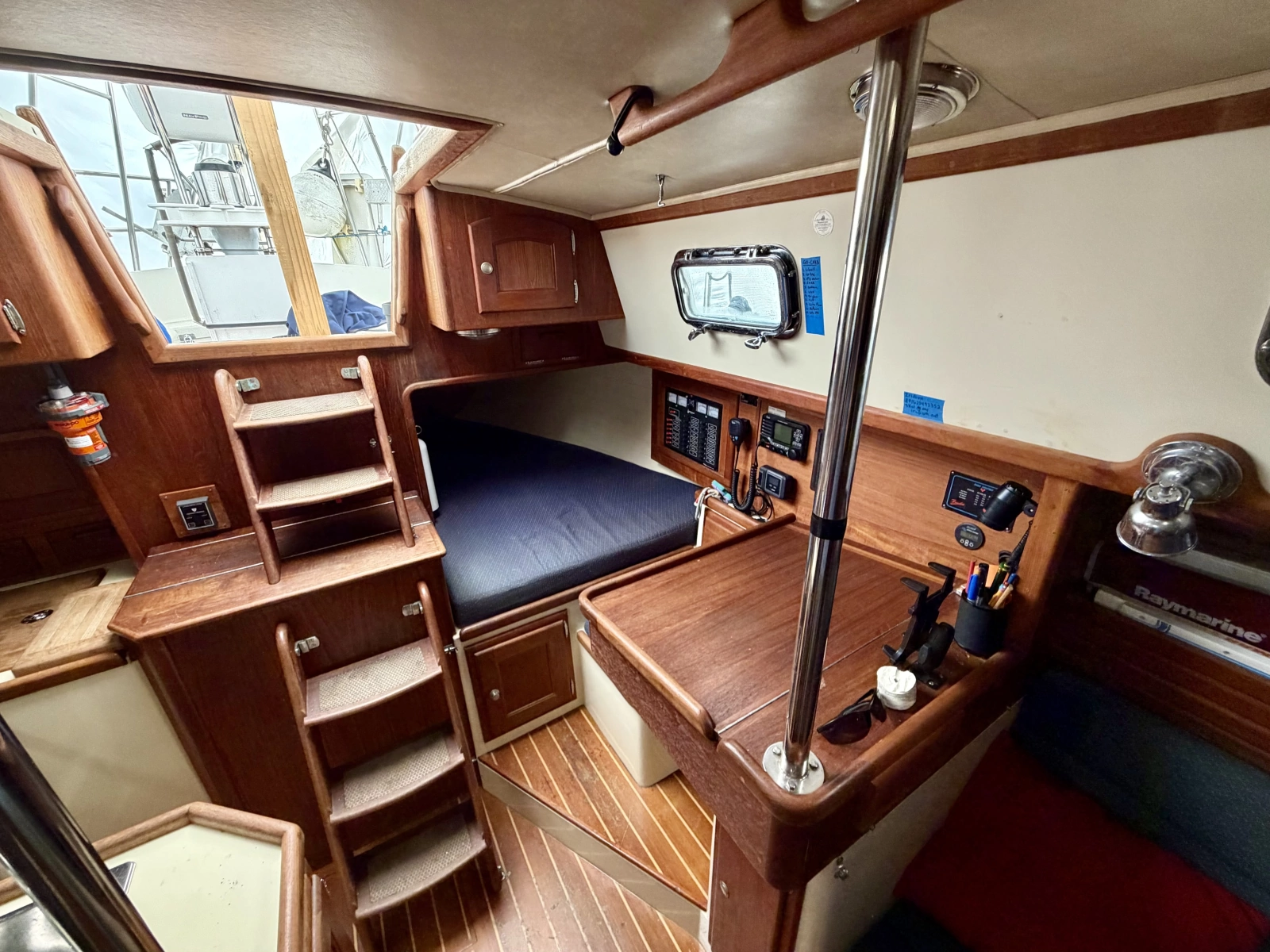 1997 Pacific Seacraft Crealock
