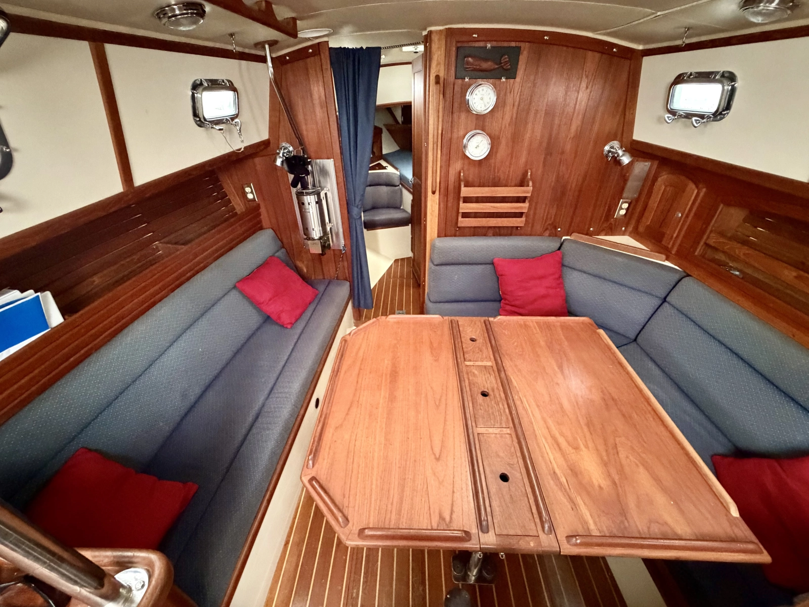 1997 Pacific Seacraft Crealock