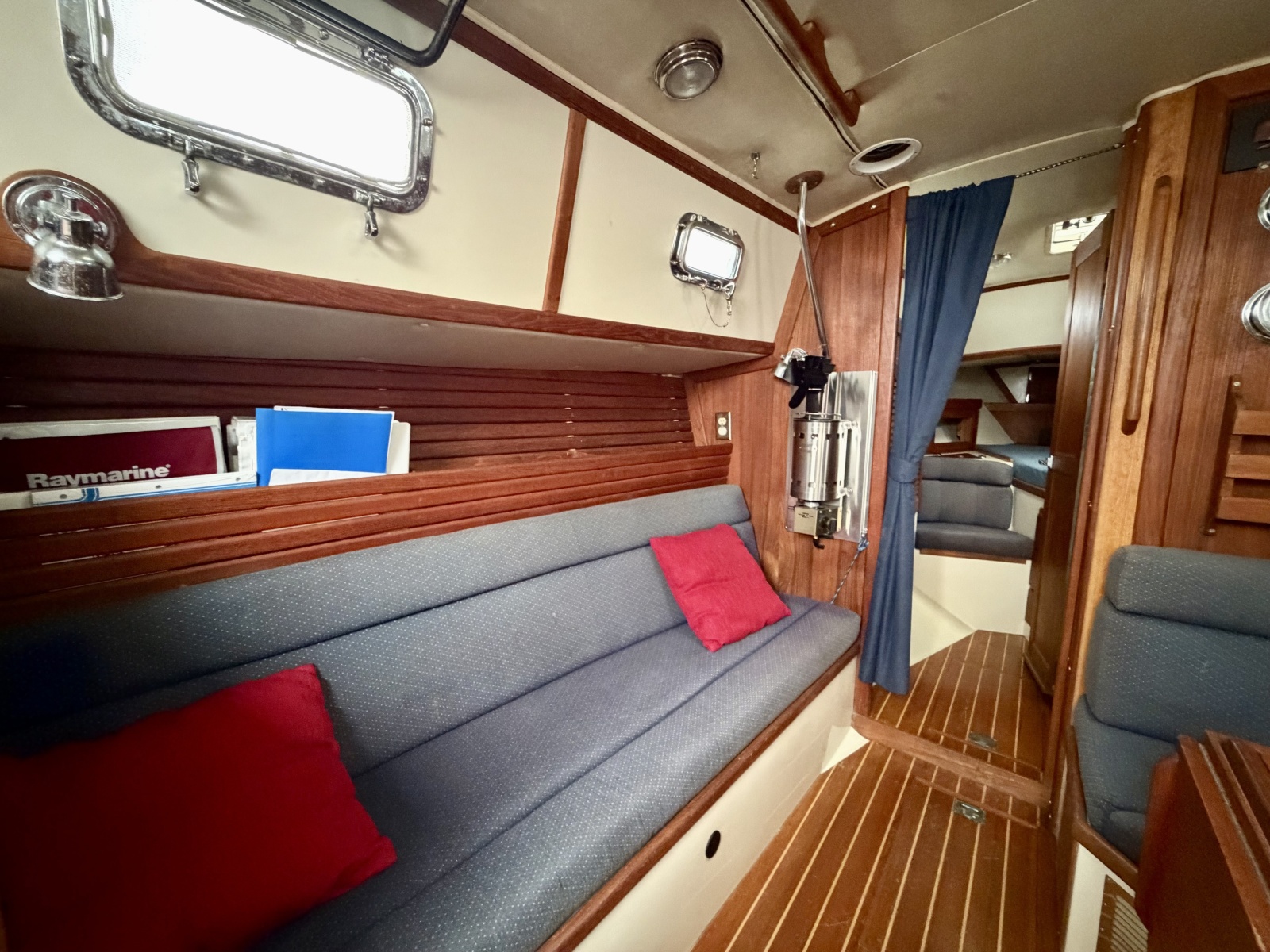 1997 Pacific Seacraft Crealock