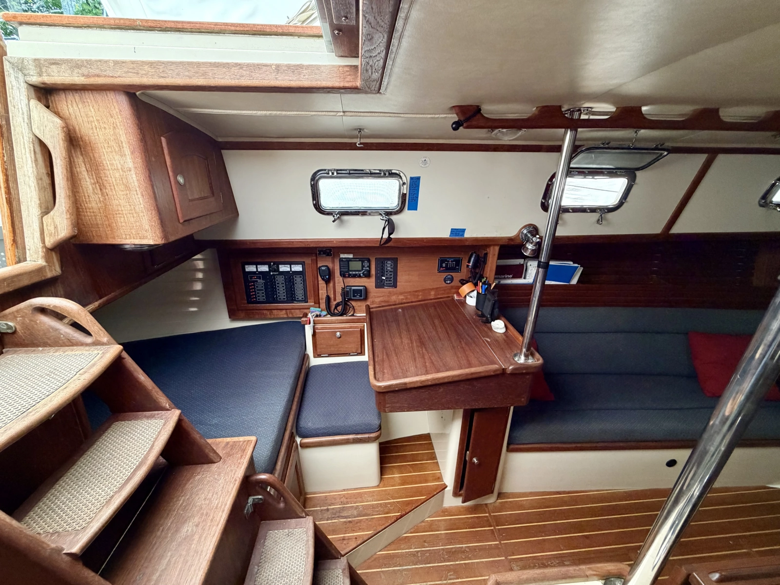 1997 Pacific Seacraft Crealock